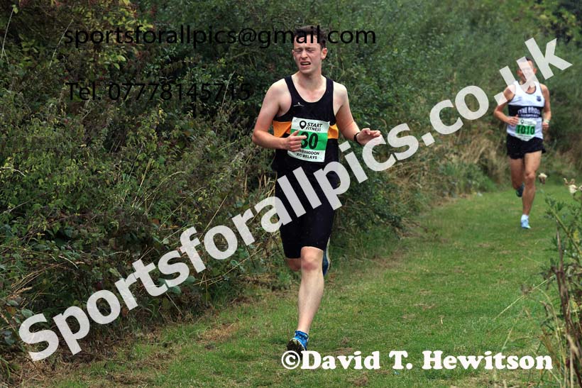 Senior Men and Veterans Relay, 2024 Sunderland XC Relays.  Photo: David T. Hewitson/Sports for All Pics